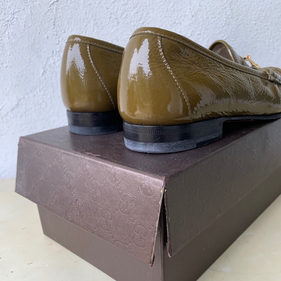 Gucci Horsebit Loafers - Picture 5 of 7